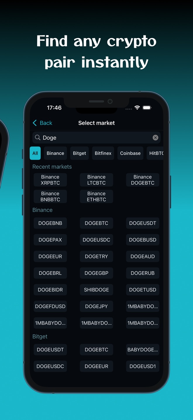 Bitwisdom: Cours Crypto Live - capture iPhone 2